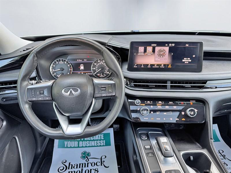 used 2023 INFINITI QX60 car, priced at $30,000