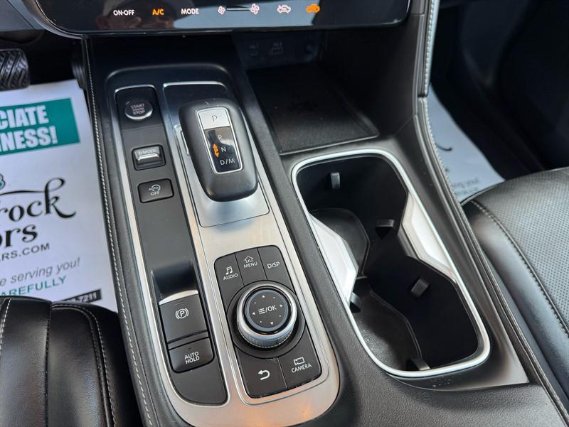 used 2023 INFINITI QX60 car, priced at $30,000