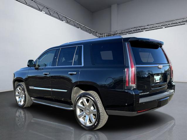 used 2018 Cadillac Escalade car, priced at $34,985