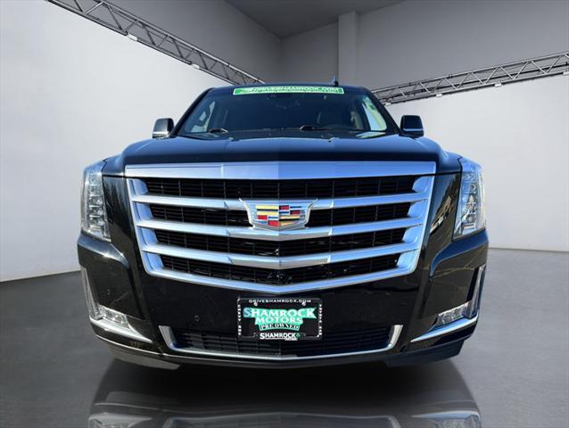 used 2018 Cadillac Escalade car, priced at $34,985