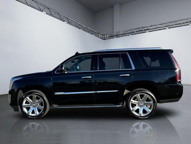 used 2018 Cadillac Escalade car, priced at $34,985