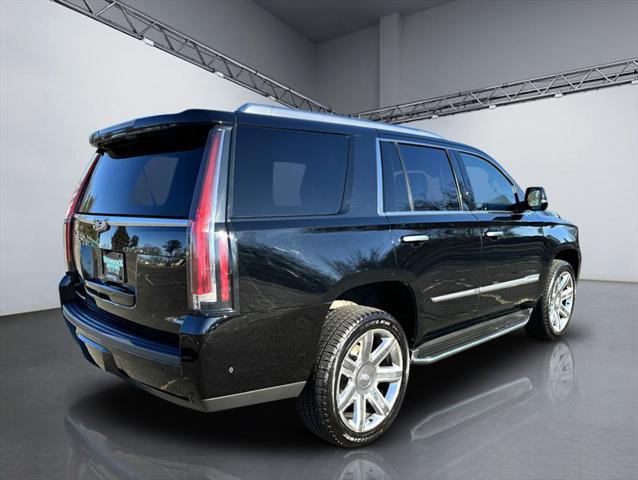 used 2018 Cadillac Escalade car, priced at $34,985