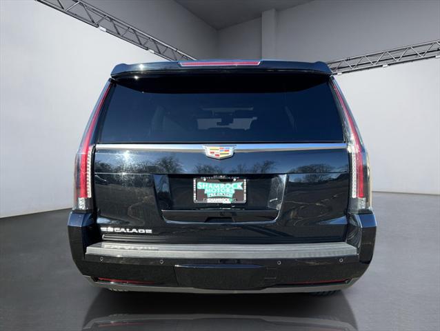 used 2018 Cadillac Escalade car, priced at $34,985