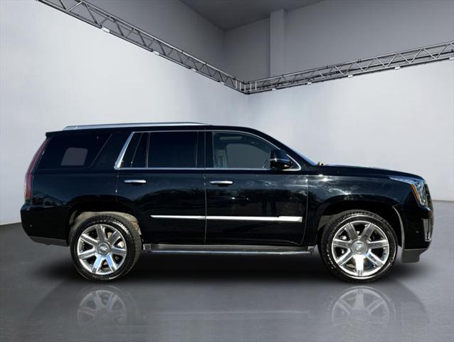 used 2018 Cadillac Escalade car, priced at $34,985