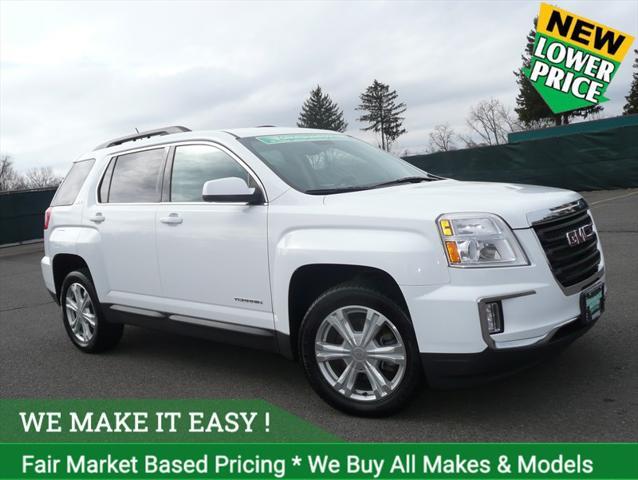used 2017 GMC Terrain car, priced at $14,985