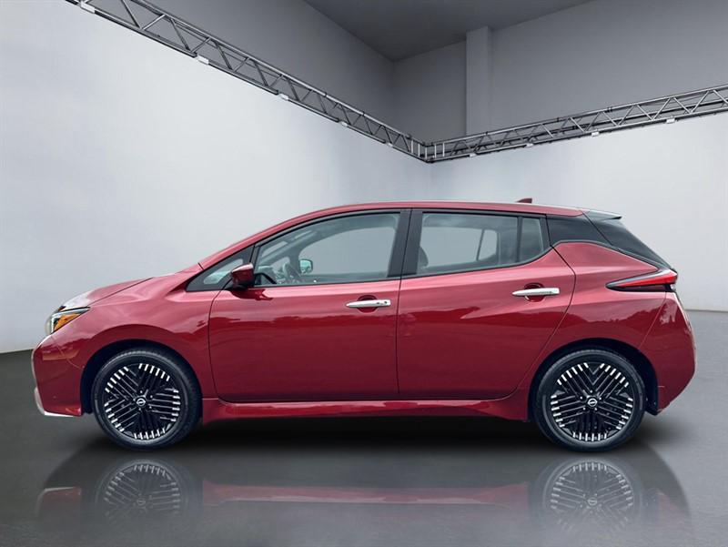 used 2024 Nissan Leaf car, priced at $18,995