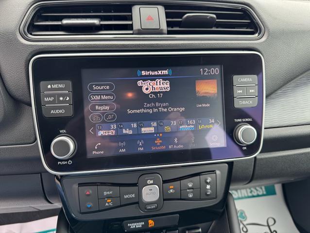 used 2024 Nissan Leaf car, priced at $18,995