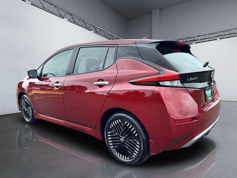 used 2024 Nissan Leaf car, priced at $18,995
