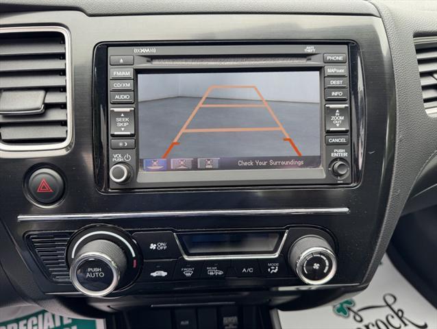 used 2013 Honda Civic car, priced at $9,995