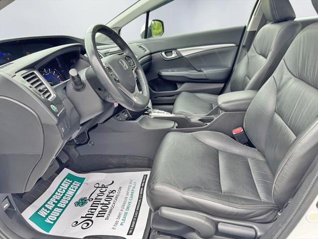 used 2013 Honda Civic car, priced at $9,995