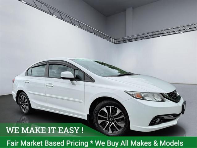 used 2013 Honda Civic car, priced at $9,995
