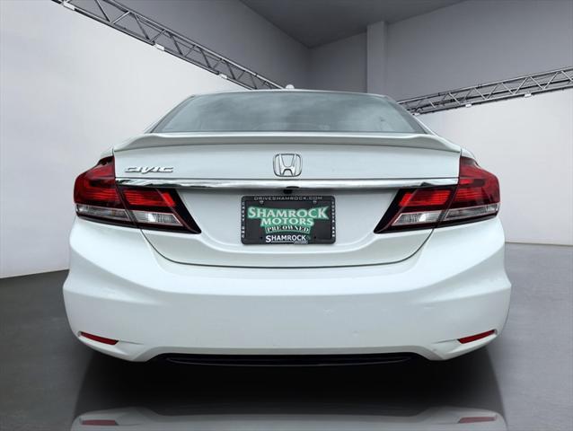 used 2013 Honda Civic car, priced at $9,995
