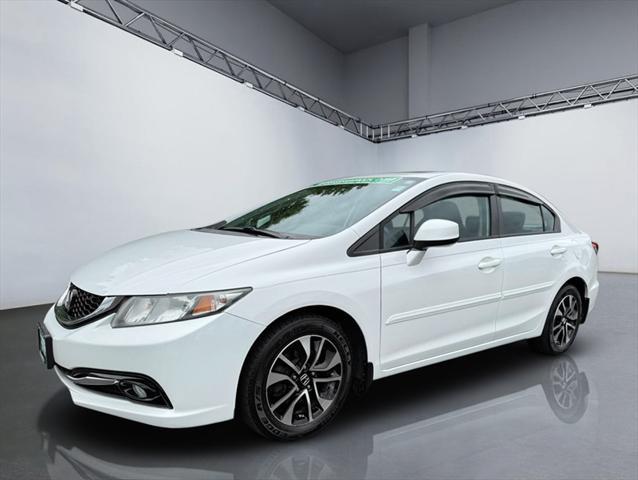 used 2013 Honda Civic car, priced at $9,995