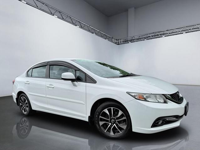 used 2013 Honda Civic car, priced at $9,995