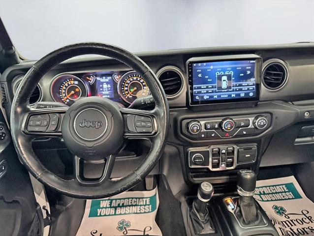 used 2019 Jeep Wrangler Unlimited car, priced at $24,995