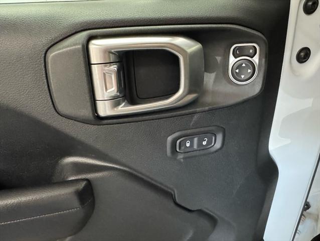 used 2019 Jeep Wrangler Unlimited car, priced at $24,995