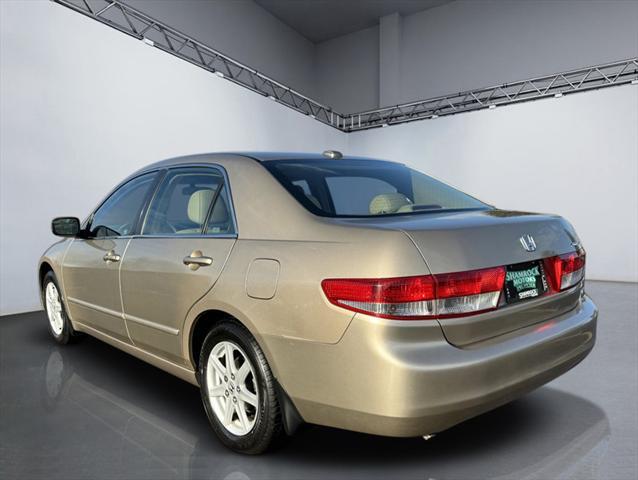 used 2004 Honda Accord car, priced at $6,985