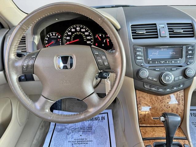 used 2004 Honda Accord car, priced at $6,985