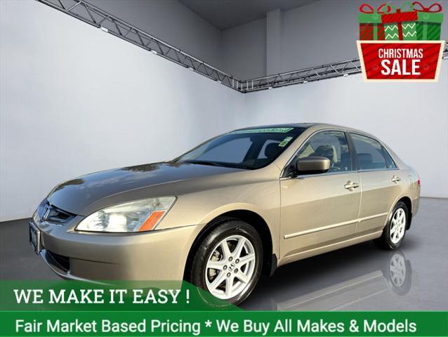 used 2004 Honda Accord car, priced at $6,985