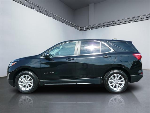 used 2021 Chevrolet Equinox car, priced at $21,500