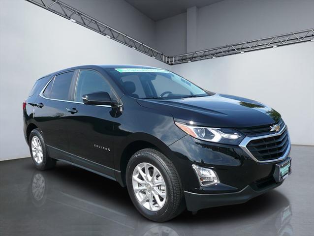 used 2021 Chevrolet Equinox car, priced at $21,500