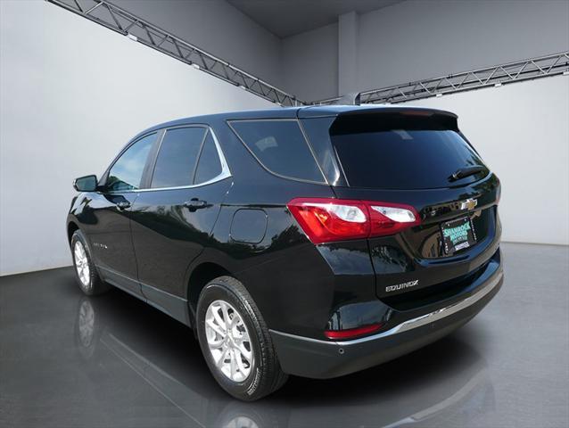 used 2021 Chevrolet Equinox car, priced at $21,500