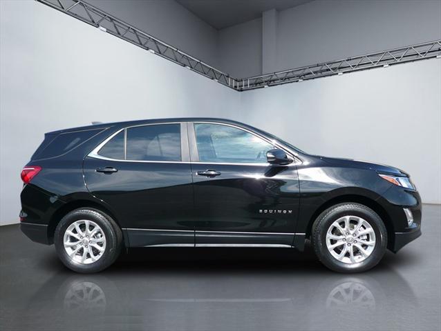 used 2021 Chevrolet Equinox car, priced at $21,500