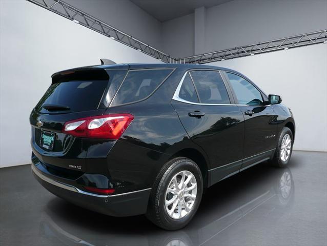 used 2021 Chevrolet Equinox car, priced at $21,500