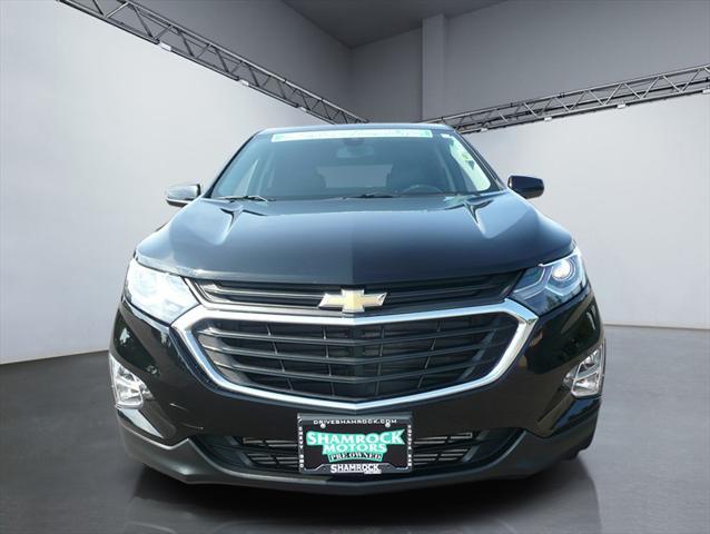 used 2021 Chevrolet Equinox car, priced at $21,500