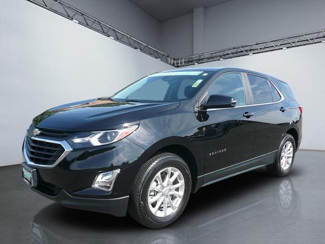 used 2021 Chevrolet Equinox car, priced at $21,500