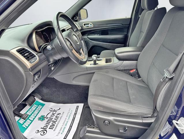 used 2014 Jeep Grand Cherokee car, priced at $10,995