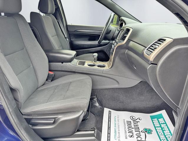 used 2014 Jeep Grand Cherokee car, priced at $10,995