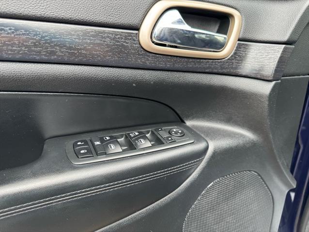 used 2014 Jeep Grand Cherokee car, priced at $10,995
