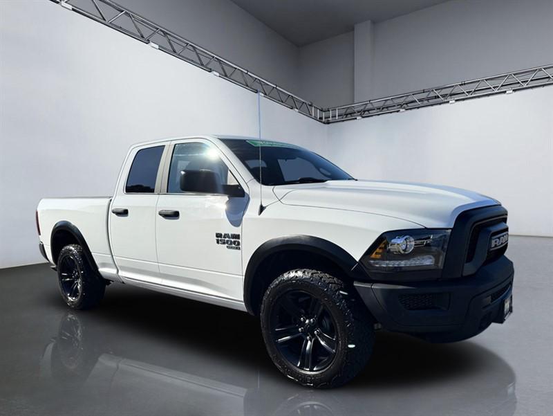 used 2021 Ram 1500 Classic car, priced at $26,995