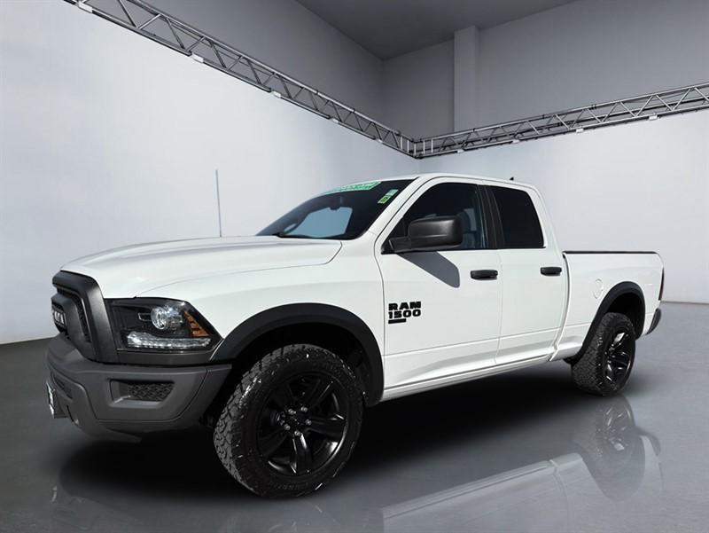 used 2021 Ram 1500 Classic car, priced at $26,995