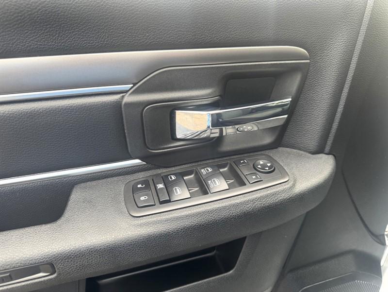 used 2021 Ram 1500 Classic car, priced at $26,995