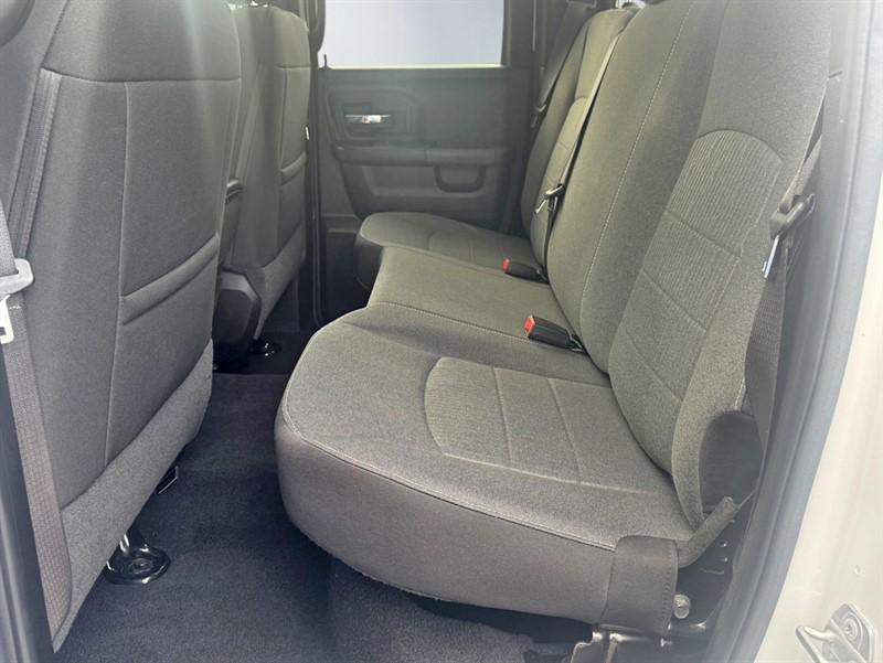 used 2021 Ram 1500 Classic car, priced at $26,995