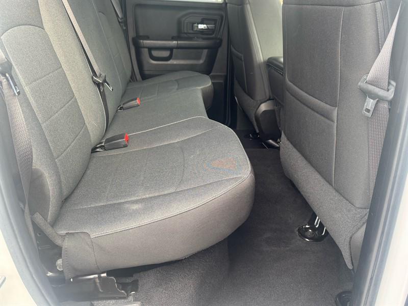 used 2021 Ram 1500 Classic car, priced at $26,995