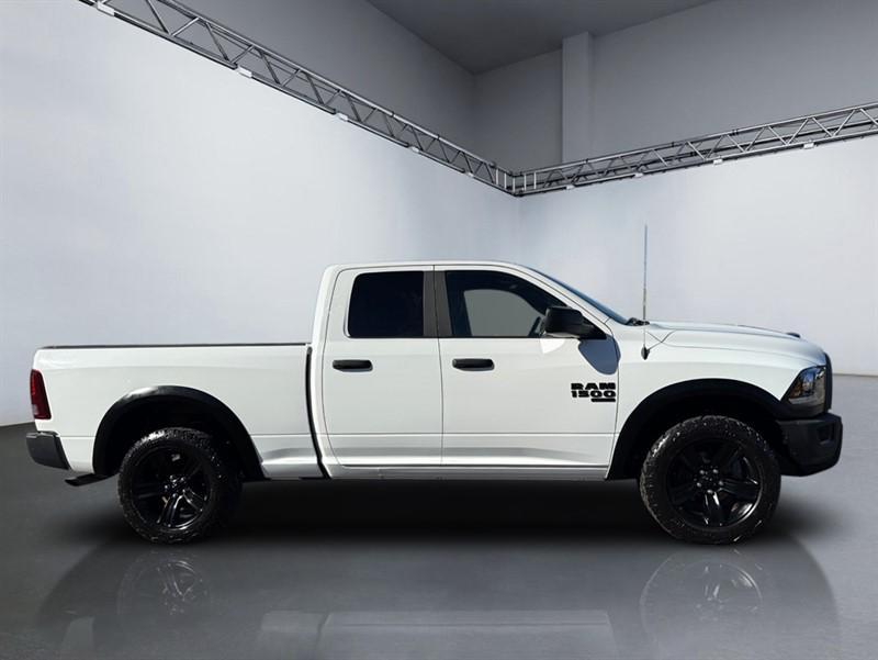 used 2021 Ram 1500 Classic car, priced at $26,995