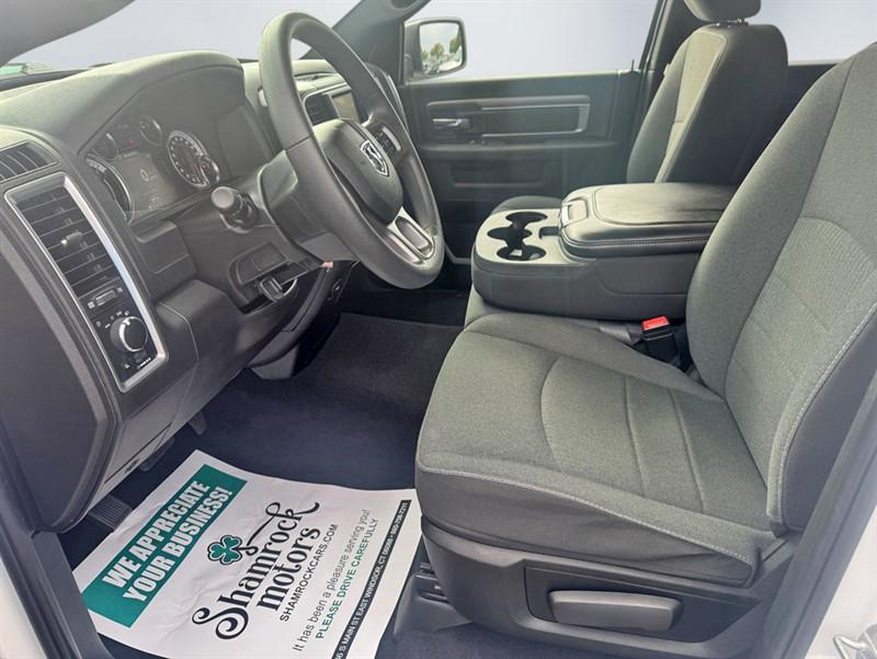 used 2021 Ram 1500 Classic car, priced at $26,995