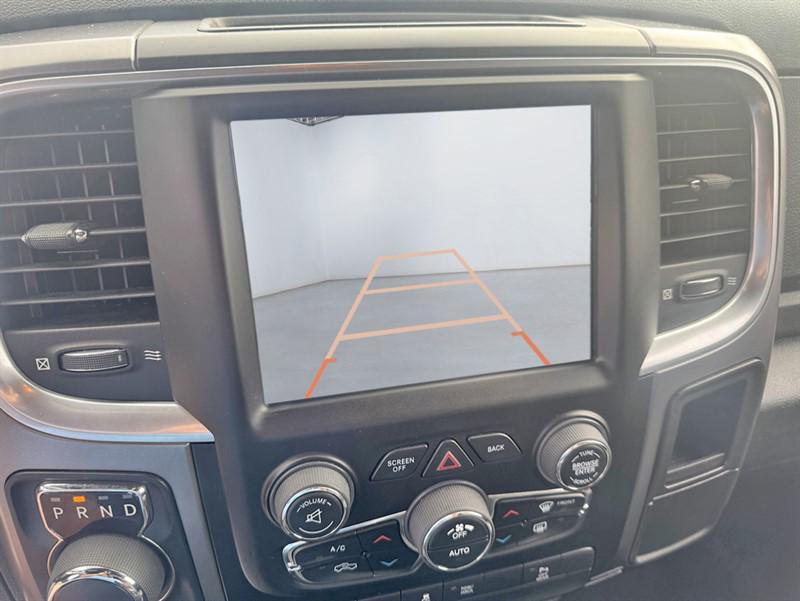 used 2021 Ram 1500 Classic car, priced at $26,995