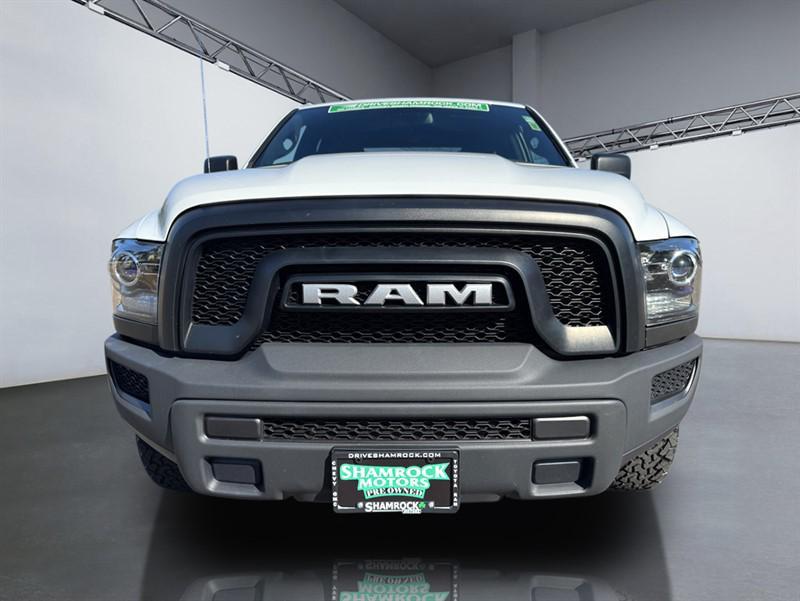 used 2021 Ram 1500 Classic car, priced at $26,995