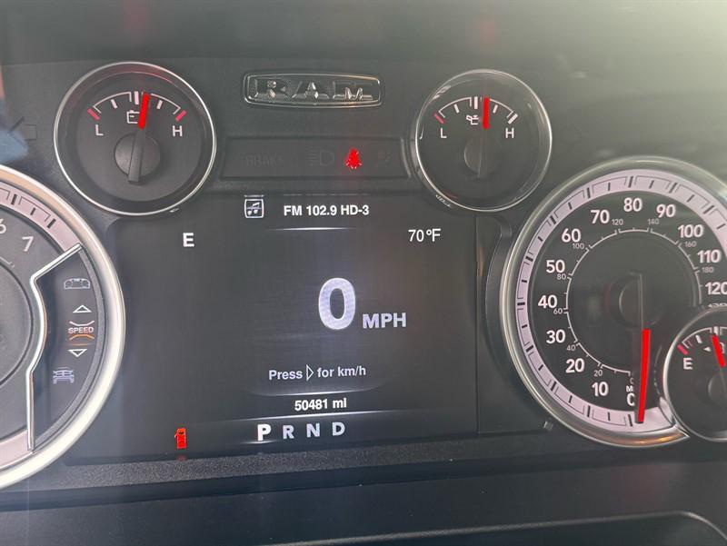 used 2021 Ram 1500 Classic car, priced at $26,995