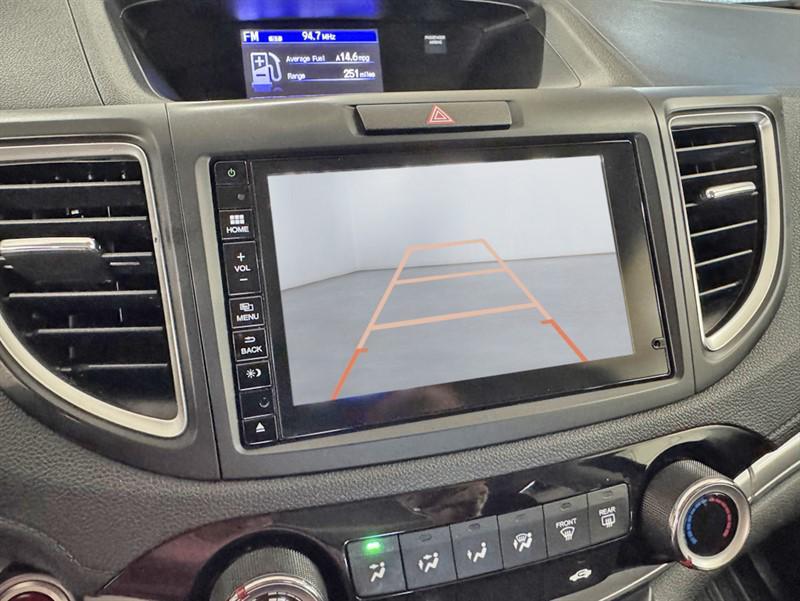 used 2015 Honda CR-V car, priced at $15,000