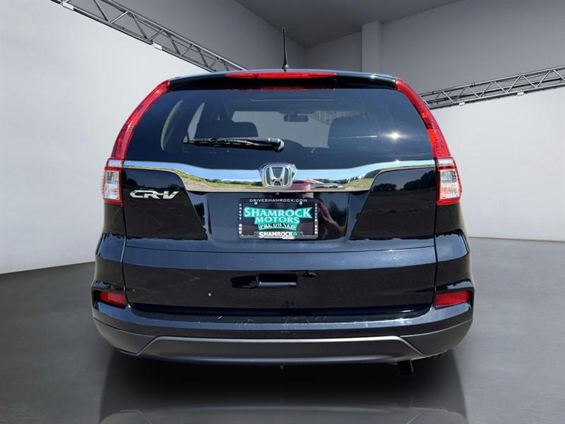 used 2015 Honda CR-V car, priced at $15,000