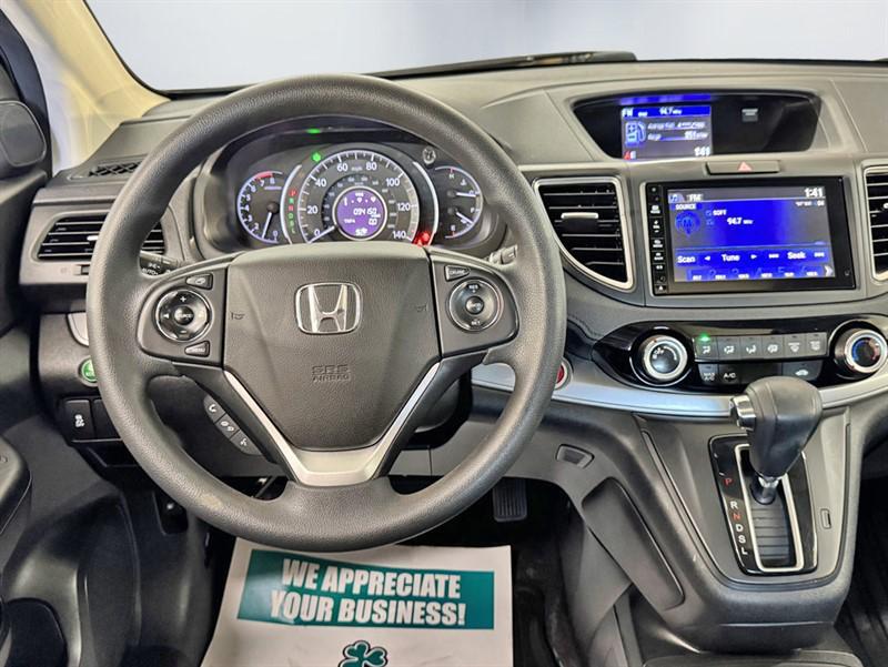 used 2015 Honda CR-V car, priced at $15,000
