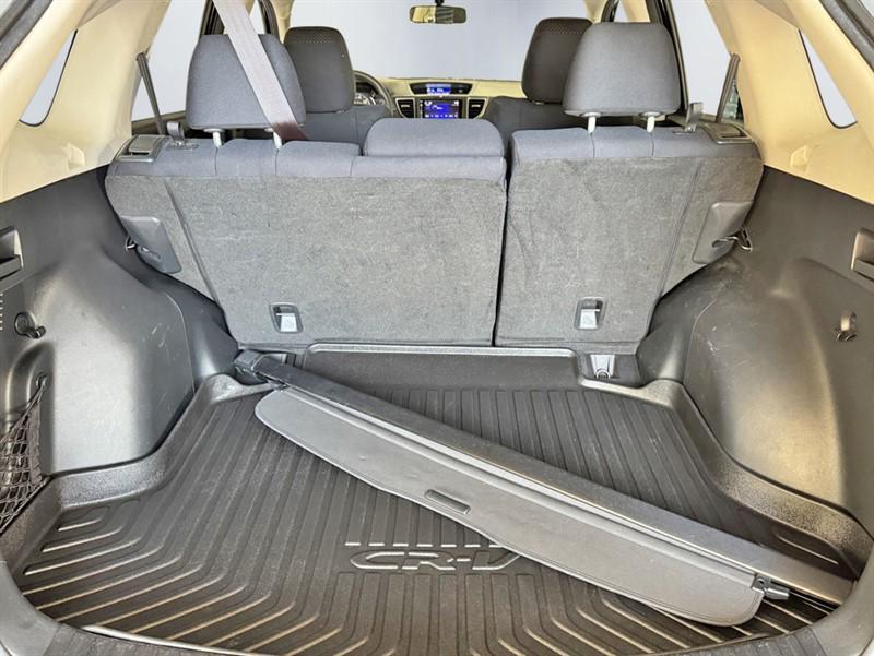 used 2015 Honda CR-V car, priced at $15,000