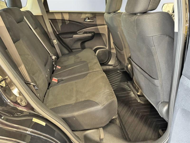 used 2015 Honda CR-V car, priced at $15,000