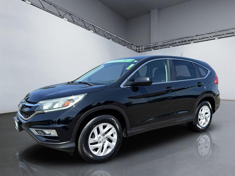 used 2015 Honda CR-V car, priced at $15,000