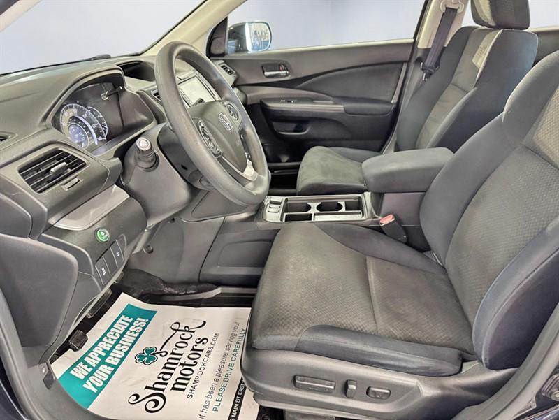 used 2015 Honda CR-V car, priced at $15,000